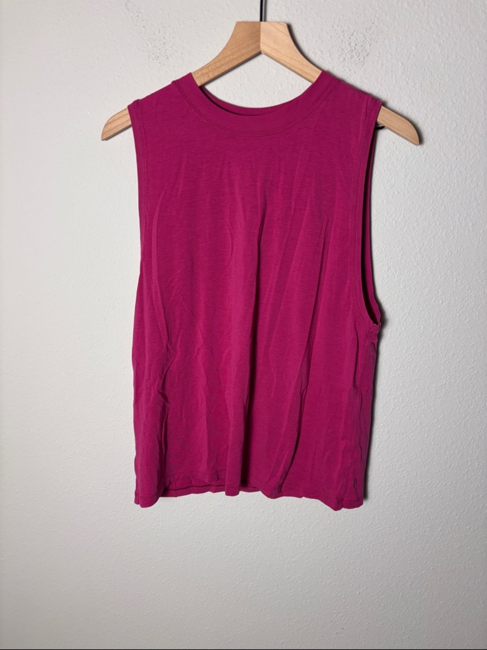 Lululemon All Yours Tank Top Ripened Raspberry W1CGLS